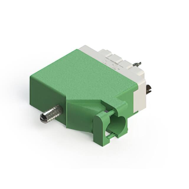 516-038-000-421 EDAC Inc.  Boîtiers de connecteurs de fond de panier